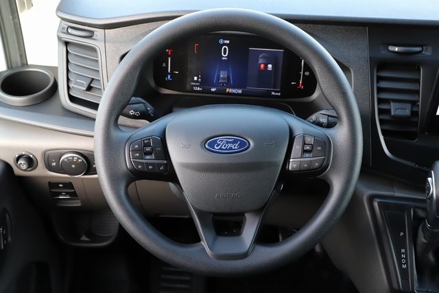New 2026 Ford Transit 350 High Roof Empty Cargo Van - photo 31