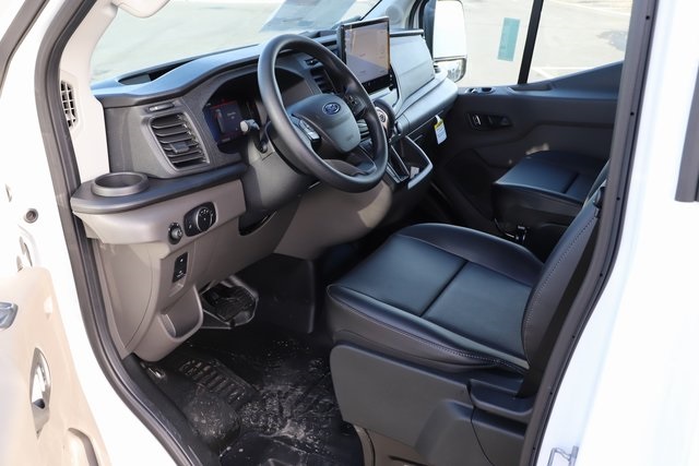 New 2026 Ford Transit 350 High Roof Empty Cargo Van - photo 22