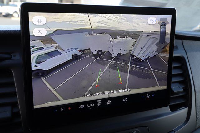 New 2026 Ford Transit 350 High Roof Empty Cargo Van - photo 5