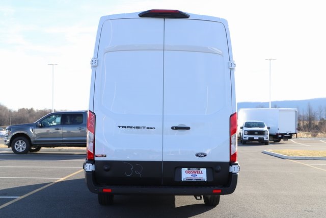 New 2026 Ford Transit 350 High Roof Empty Cargo Van - photo 16