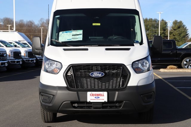 New 2026 Ford Transit 350 High Roof Empty Cargo Van - photo 18