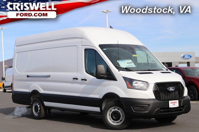 New 2026 Ford Transit 350 - photo 1