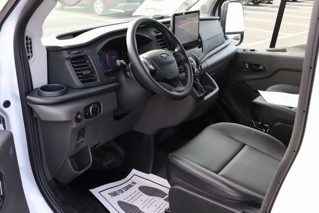 New 2026 Ford Transit 350 High Roof Empty Cargo Van - photo 10