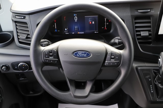 New 2026 Ford Transit 350 High Roof Empty Cargo Van - photo 18