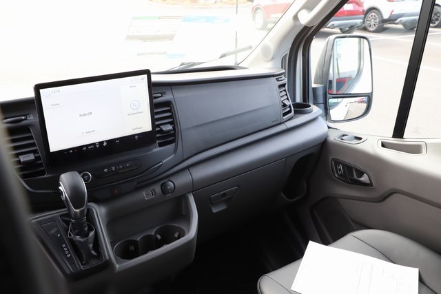 New 2026 Ford Transit 350 High Roof Empty Cargo Van - photo 22