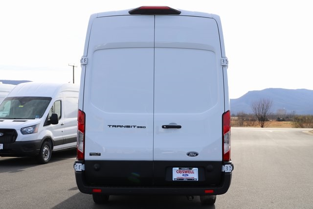 New 2026 Ford Transit 350 High Roof Empty Cargo Van - photo 4