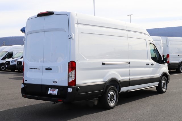 New 2026 Ford Transit 350 High Roof Empty Cargo Van - photo 5