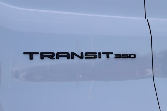 New 2026 Ford Transit 350 High Roof Empty Cargo Van - photo 7