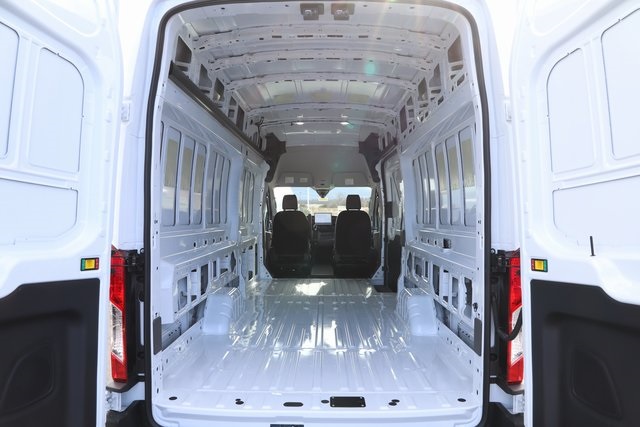 New 2026 Ford Transit 350 High Roof Empty Cargo Van - photo 8