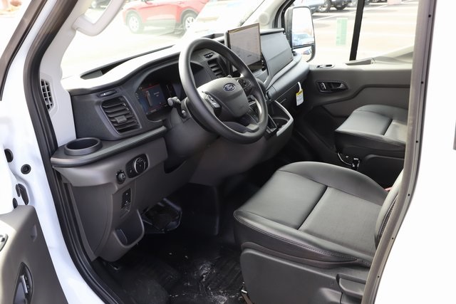 New 2026 Ford Transit 350 High Roof Empty Cargo Van - photo 21