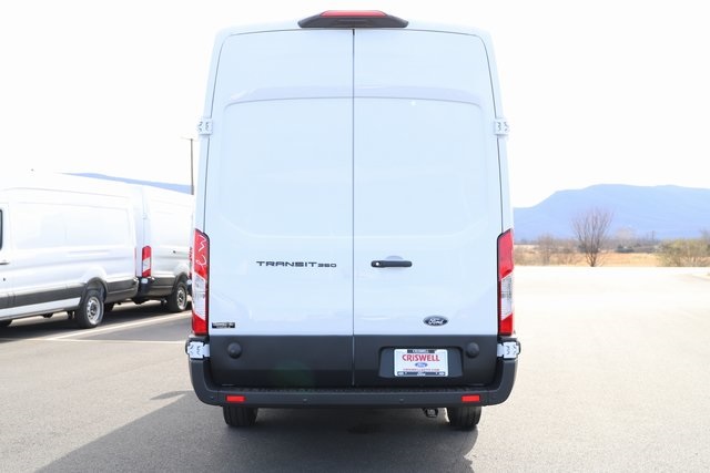 New 2026 Ford Transit 350 High Roof Empty Cargo Van - photo 15