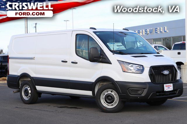 New 2026 Ford Transit 150 Low Roof Empty Cargo Van - photo 11