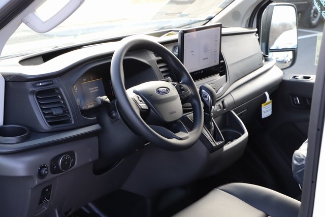 New 2026 Ford Transit 150 Low Roof Empty Cargo Van - photo 21