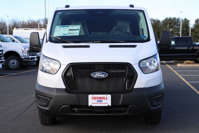 New 2026 Ford Transit 150 Low Roof Empty Cargo Van - photo 16