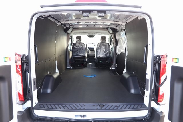 New 2026 Ford Transit 150 Low Roof Empty Cargo Van - photo 18