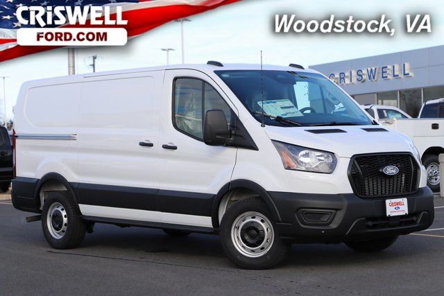 New 2026 Ford Transit 150 Low Roof Empty Cargo Van - photo 12