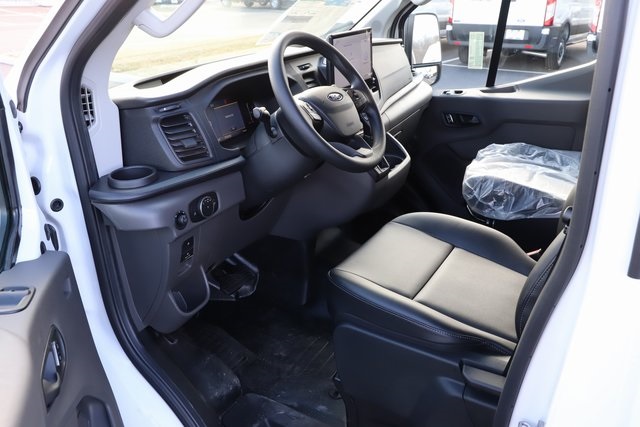 New 2026 Ford Transit 150 Low Roof Empty Cargo Van - photo 21