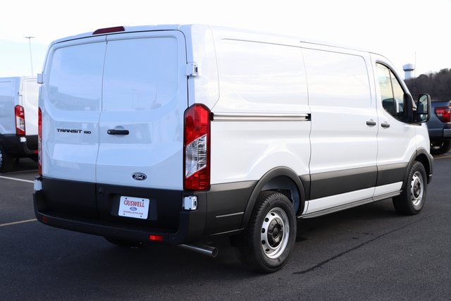 New 2026 Ford Transit 150 Low Roof Empty Cargo Van - photo 16