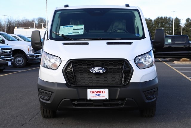 New 2026 Ford Transit 150 Low Roof Empty Cargo Van - photo 17