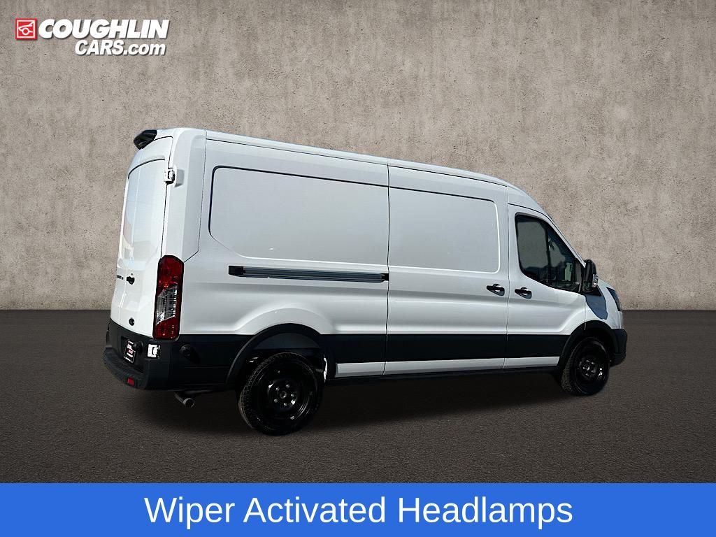 New 2025 Ford Transit 250 Empty Cargo Van - photo 12