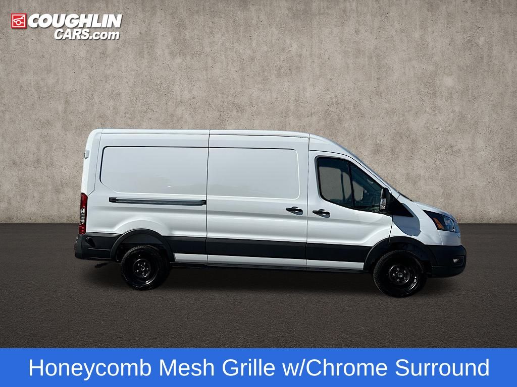 New 2025 Ford Transit 250 Empty Cargo Van - photo 13