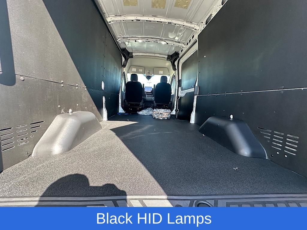 New 2025 Ford Transit 250 Empty Cargo Van - photo 14
