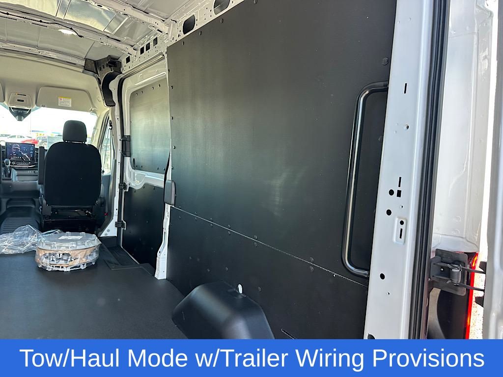 New 2025 Ford Transit 250 Empty Cargo Van - photo 16