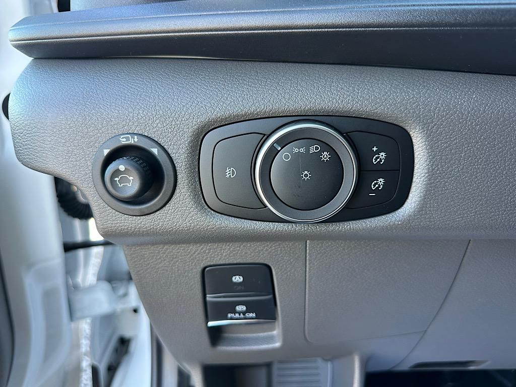 New 2025 Ford Transit 250 Empty Cargo Van - photo 21