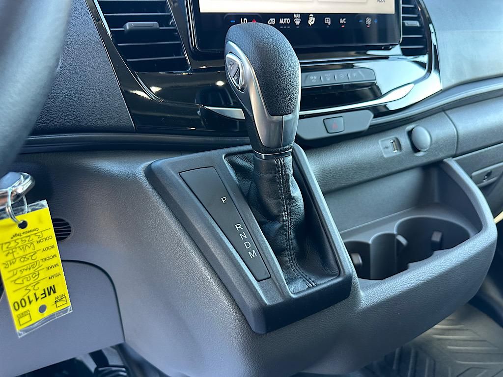 New 2025 Ford Transit 250 Empty Cargo Van - photo 22