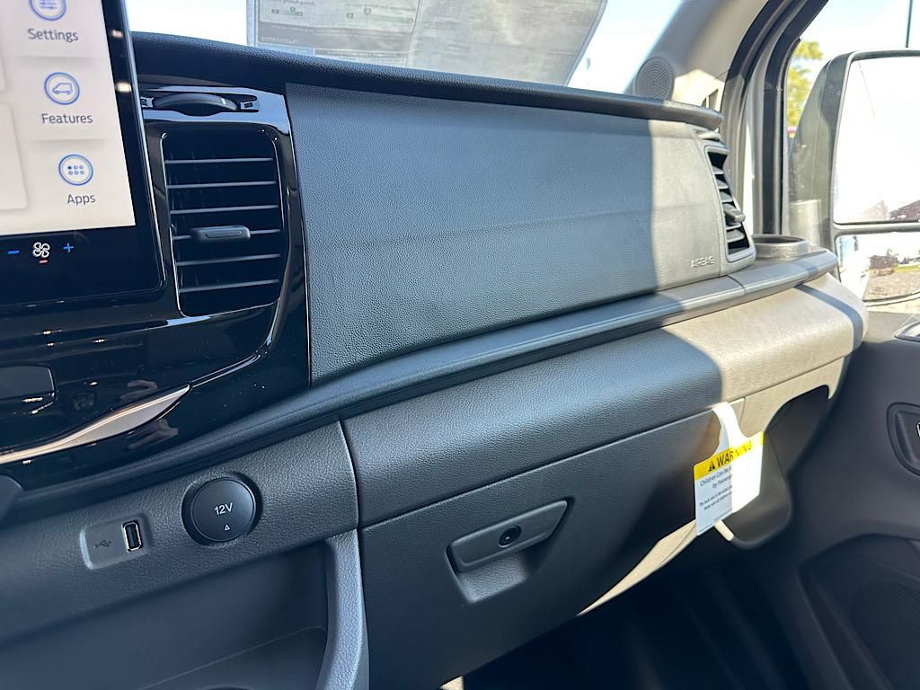 New 2025 Ford Transit 250 Empty Cargo Van - photo 24