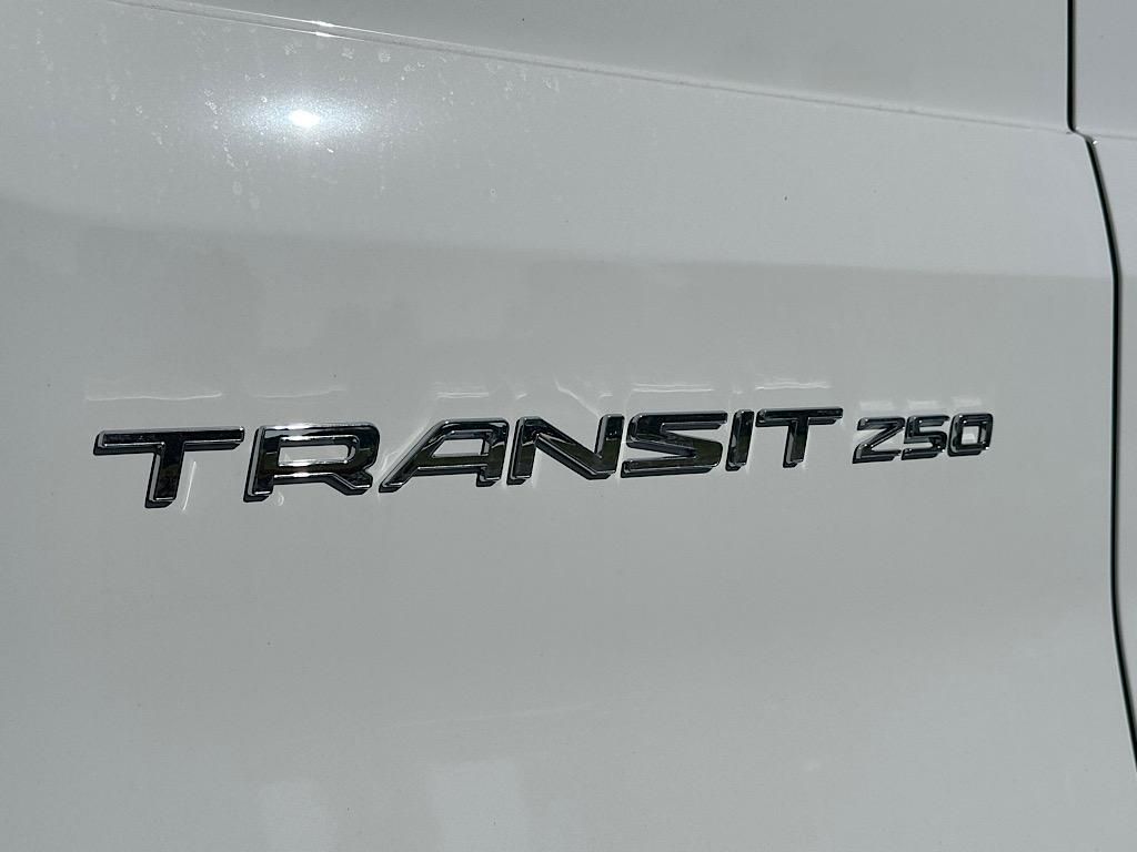 New 2025 Ford Transit 250 Empty Cargo Van - photo 26