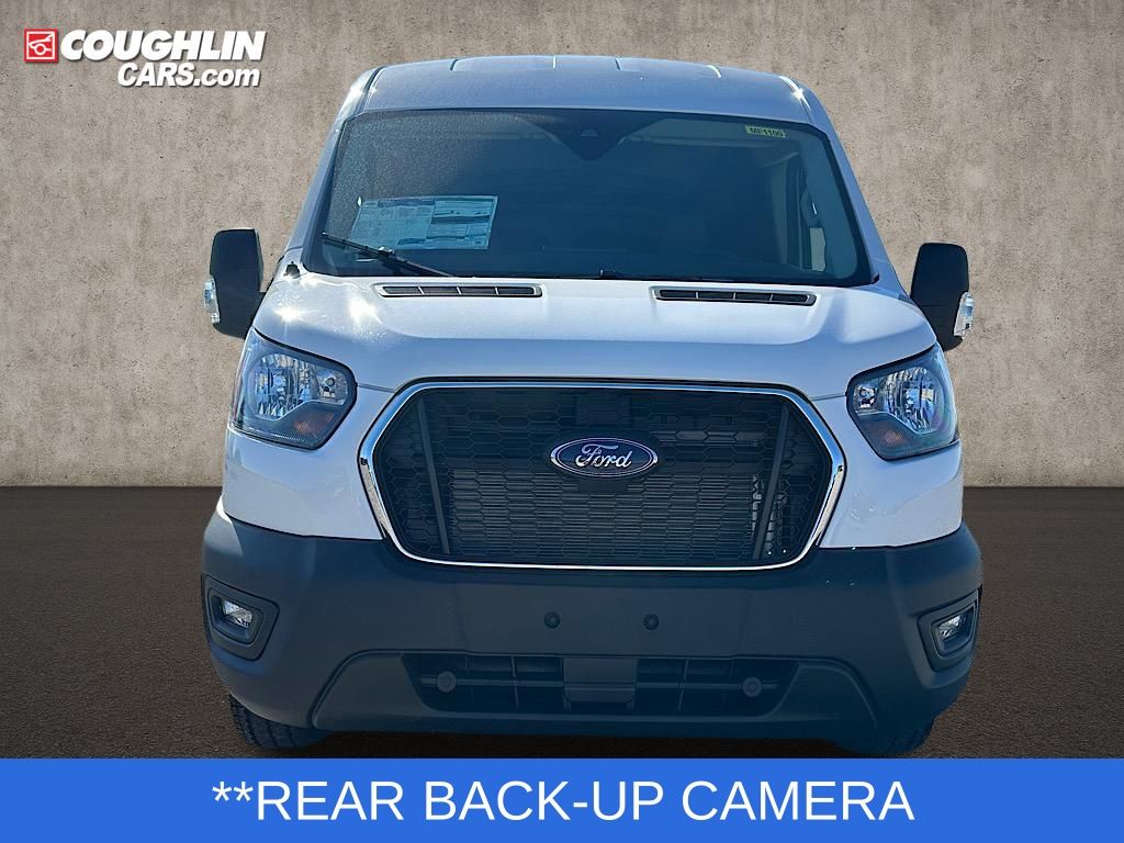 New 2025 Ford Transit 250 Empty Cargo Van - photo 5