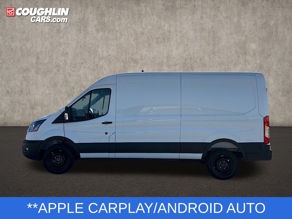 New 2025 Ford Transit 250 Empty Cargo Van - photo 7