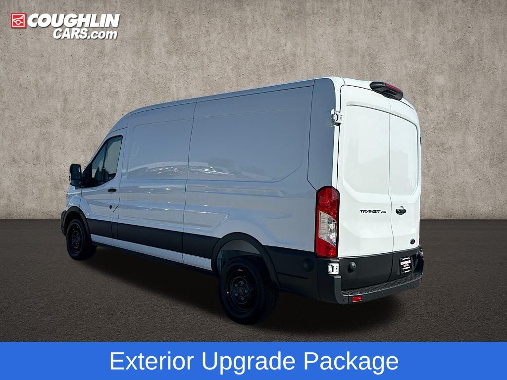 New 2025 Ford Transit 250 Empty Cargo Van - photo 8