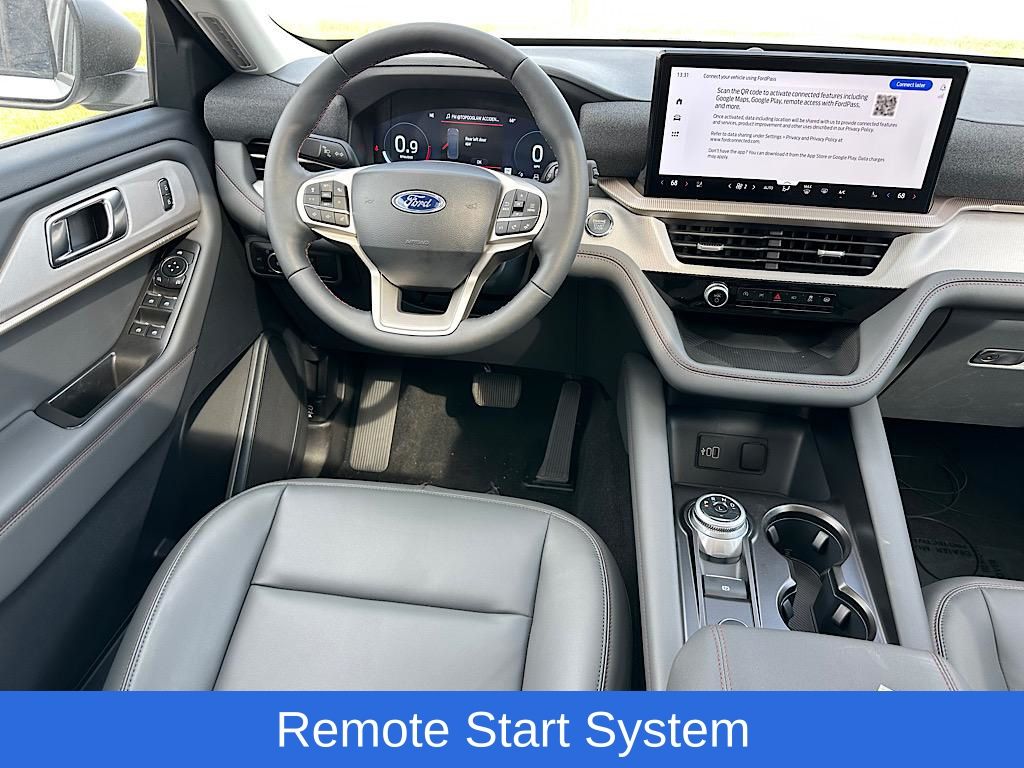 New 2026 Ford Explorer ACTIV - photo 14