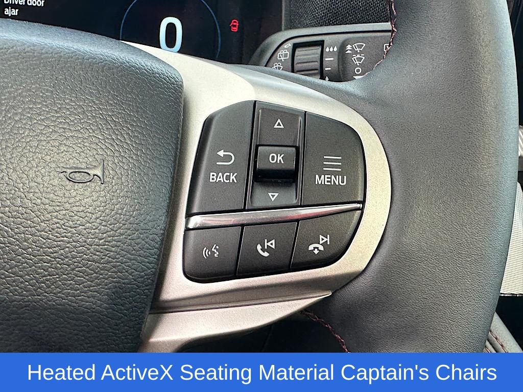 New 2026 Ford Explorer ACTIV - photo 17