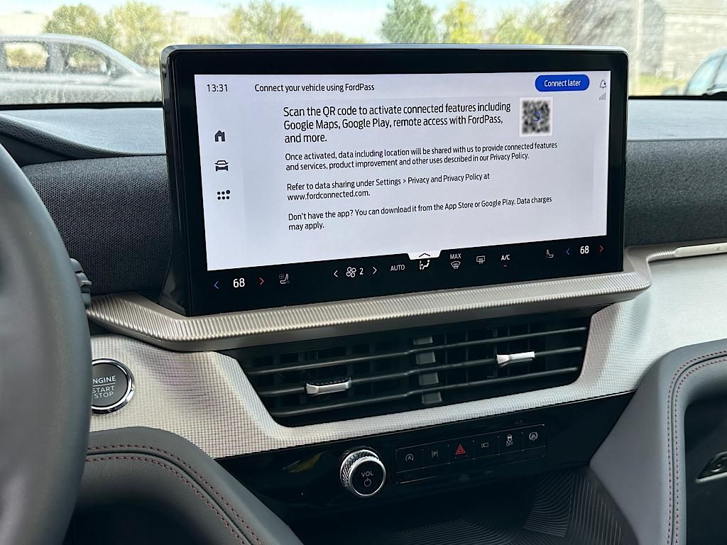 New 2026 Ford Explorer ACTIV - photo 21