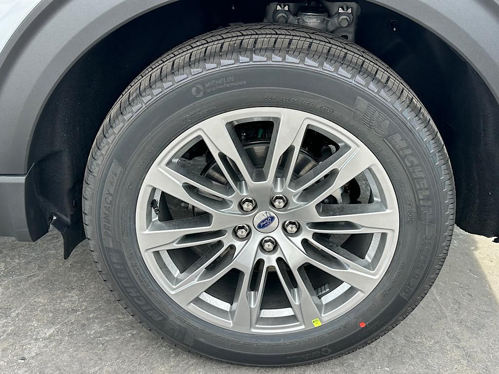 New 2026 Ford Explorer ACTIV - photo 23
