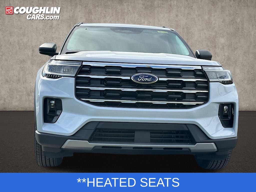 New 2026 Ford Explorer ACTIV - photo 3