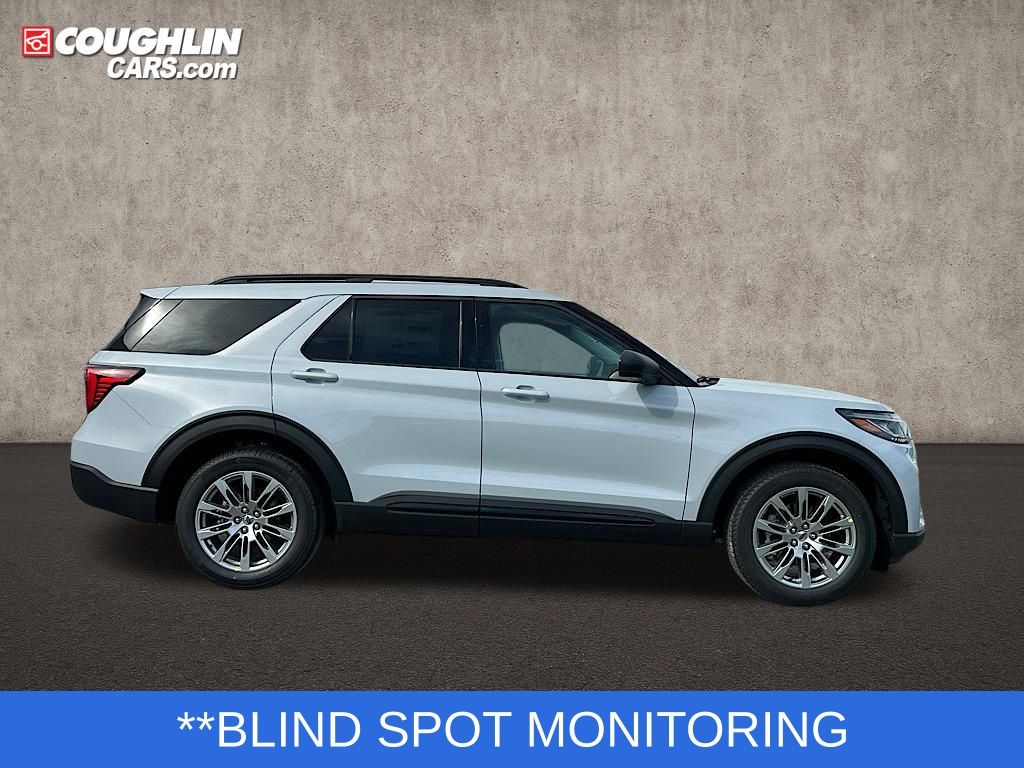 New 2026 Ford Explorer ACTIV - photo 24