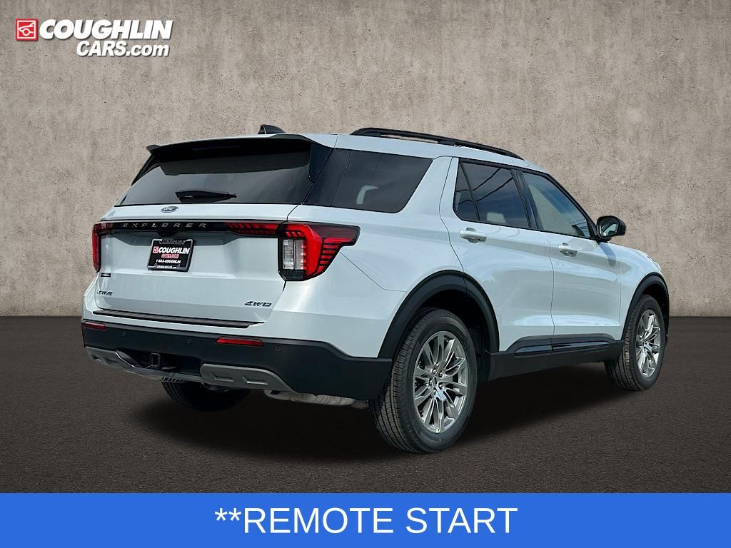 New 2026 Ford Explorer ACTIV - photo 26