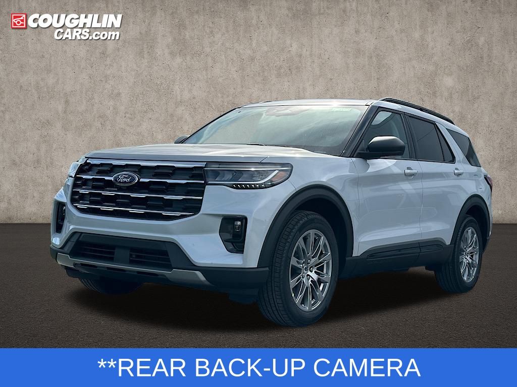 New 2026 Ford Explorer ACTIV - photo 4