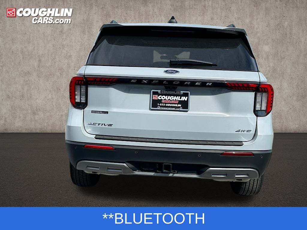 New 2026 Ford Explorer ACTIV - photo 7