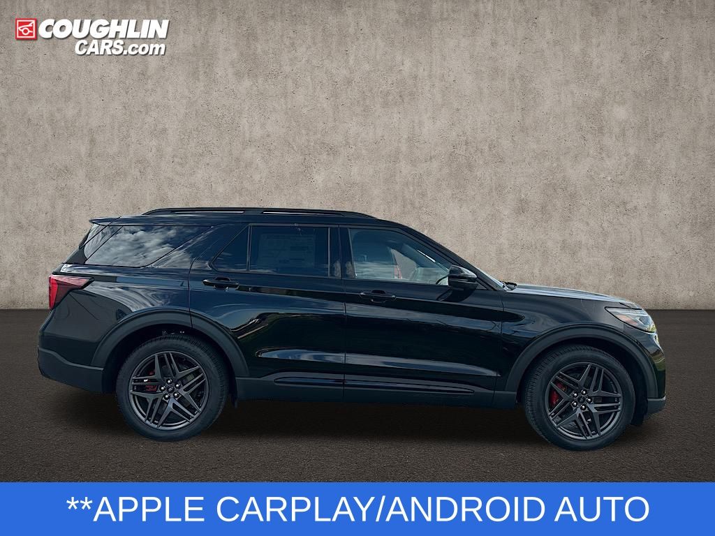 New 2026 Ford Explorer ST - photo 12