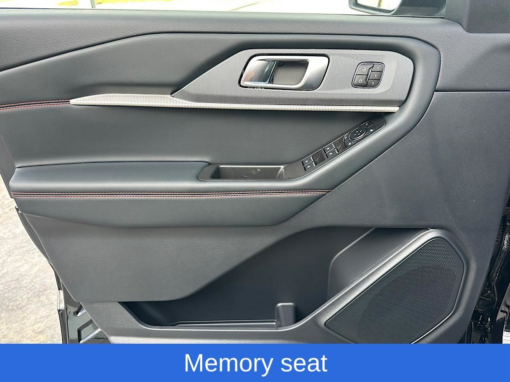 New 2026 Ford Explorer ST - photo 16