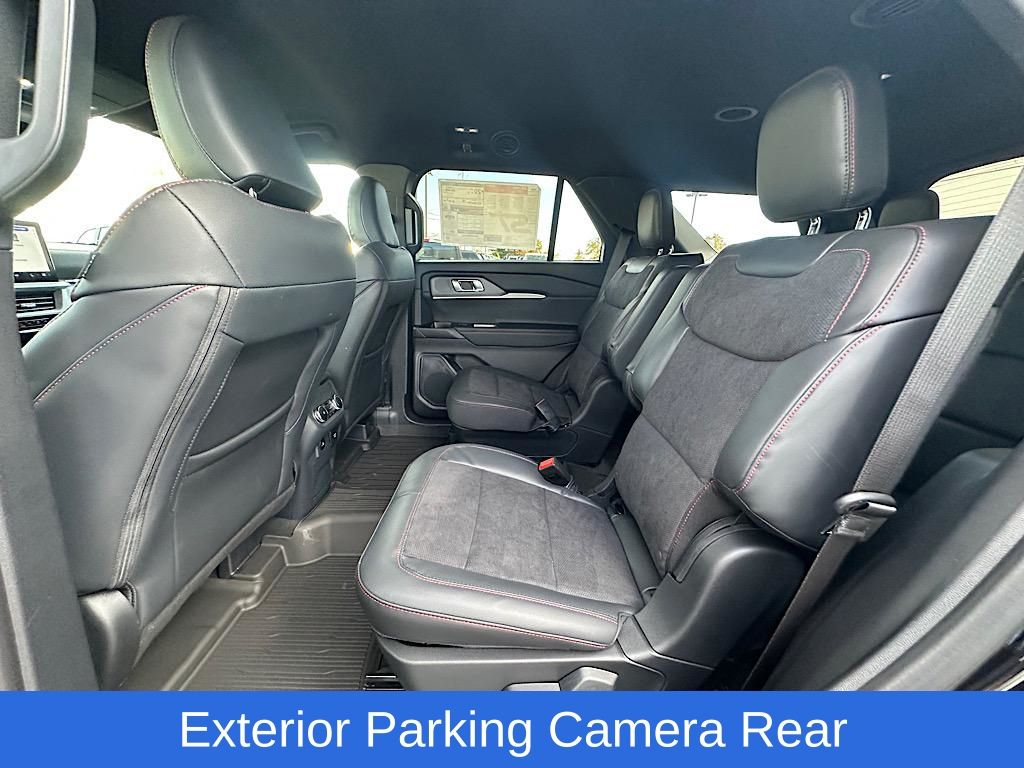 New 2026 Ford Explorer ST - photo 18