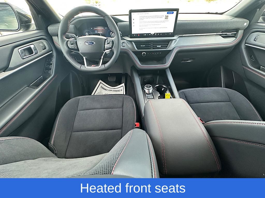 New 2026 Ford Explorer ST - photo 19