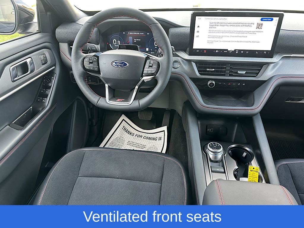 New 2026 Ford Explorer ST - photo 21