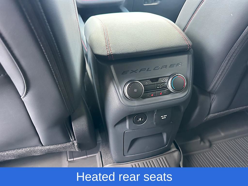New 2026 Ford Explorer ST - photo 22