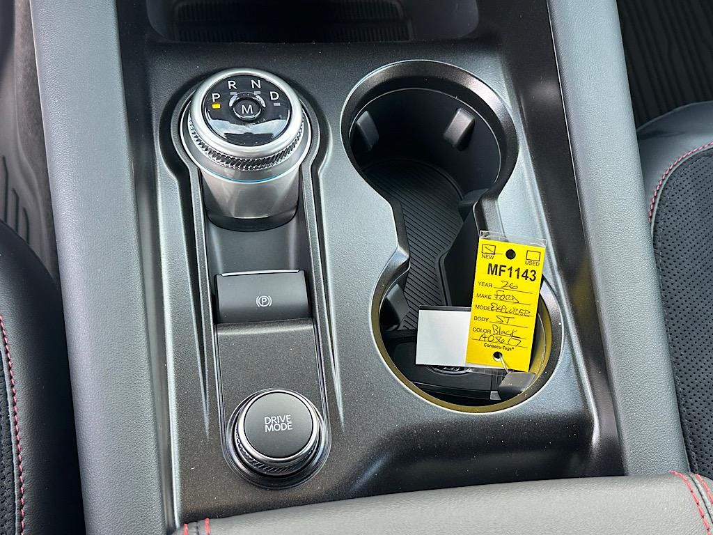 New 2026 Ford Explorer ST - photo 25